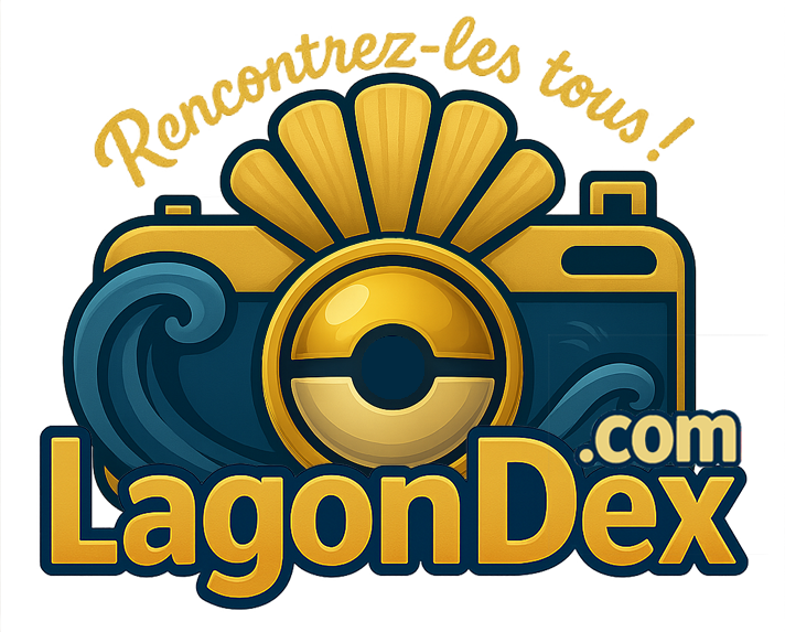 LagonDex — Attrapez-les tous !