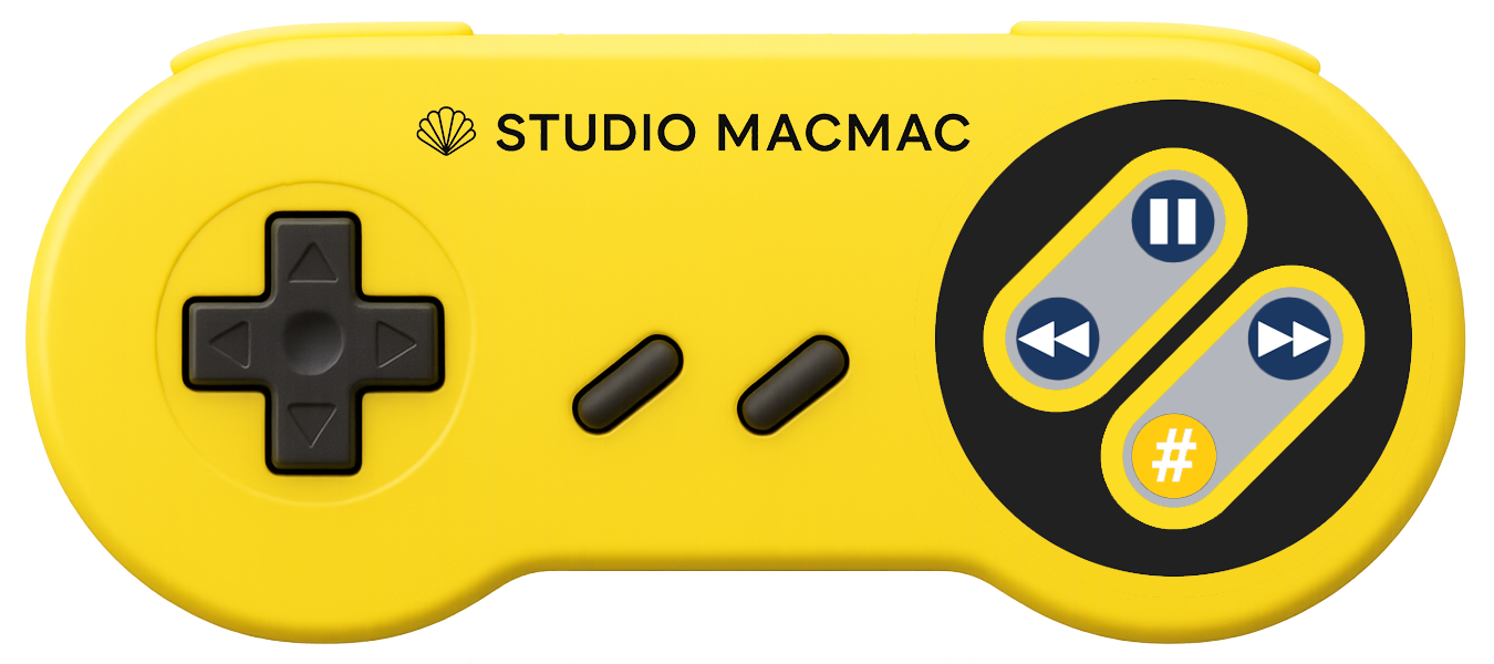 Manette Studio Macmac